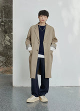 Pleated Wide Leg Suit Pants