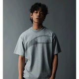 Short-Sleeve Three-Color Cotton Graphic T-shirts