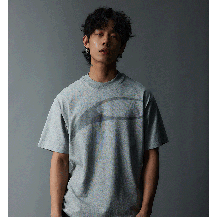 Short-Sleeve Three-Color Cotton Graphic T-shirts