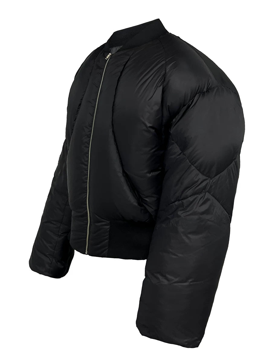 Boxing Down Coat
