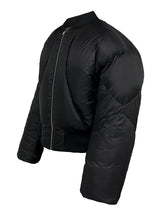 Boxing Down Coat
