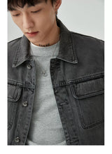 Ribbon Pocket Long Sleeve Tee