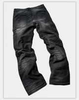 3D Whisker Washed Moleskin Work Pants