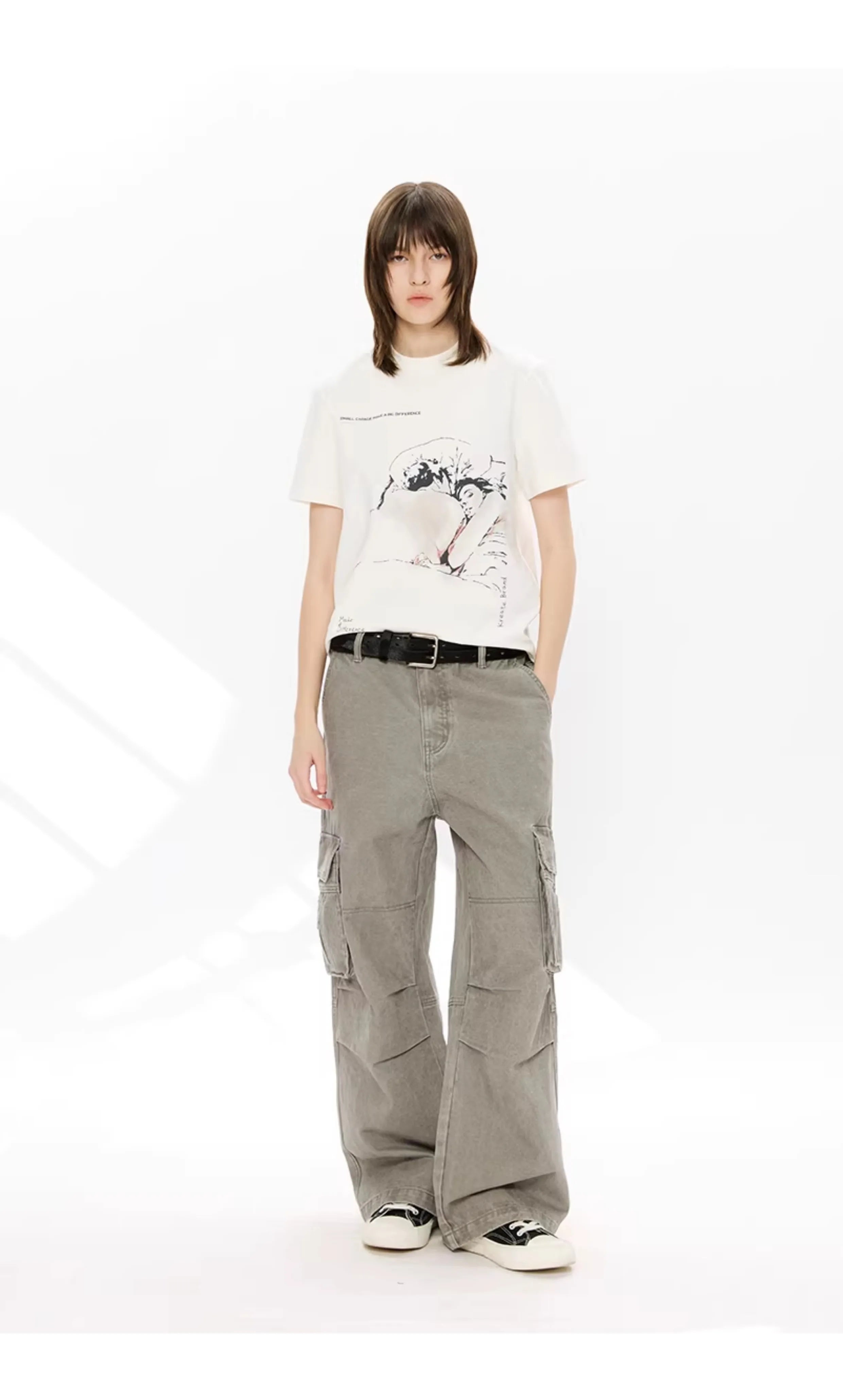 Short Sleeve Printed Quick Dry Tees