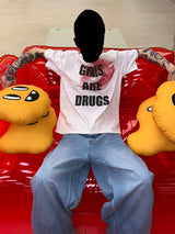 Girls Are Drugs Graphic Tee