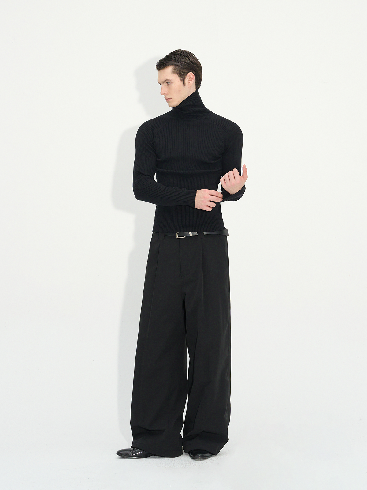 Fleece Lined Hard Shell Waterproof Pants