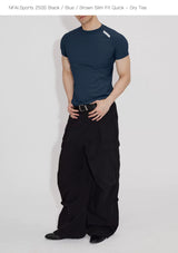 Cool Quick Dry Workout Tees