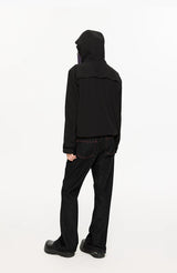 Breathable Teflon 3-Proof Soft Shell Jacket