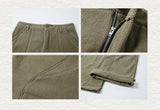 Men's Casual Thick Self-Heating Fleece Pants