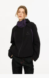 Breathable Teflon 3-Proof Soft Shell Jacket