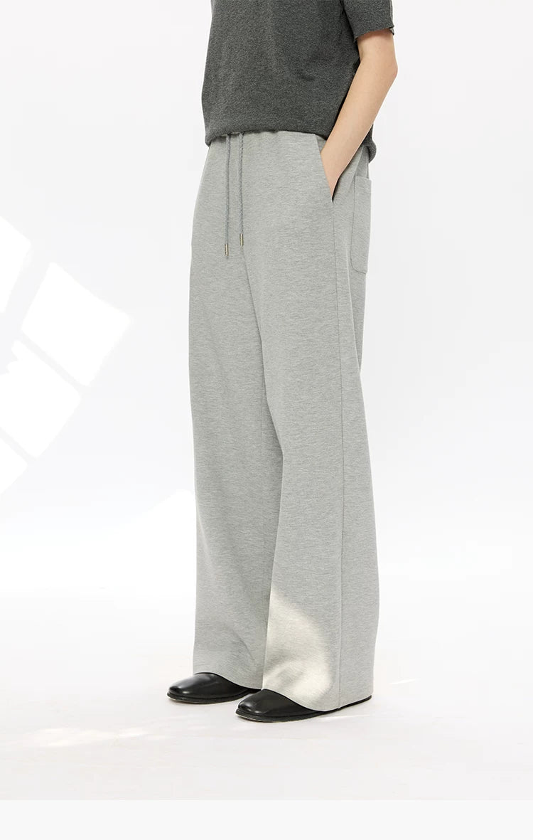 360g Modal Flared Sweatpants