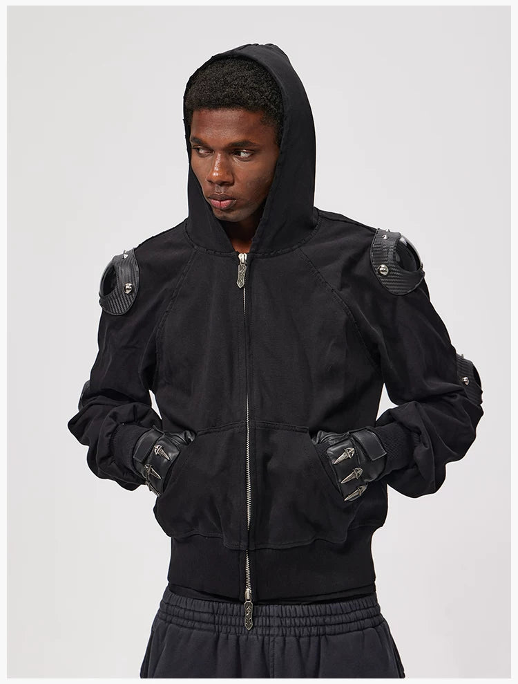 Racing Armor Hoodie