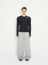 Ribbed Sports Long Sleeve Finger Cots