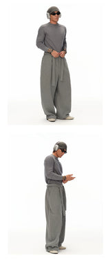 Men's Soft Knit Winter Base Layer