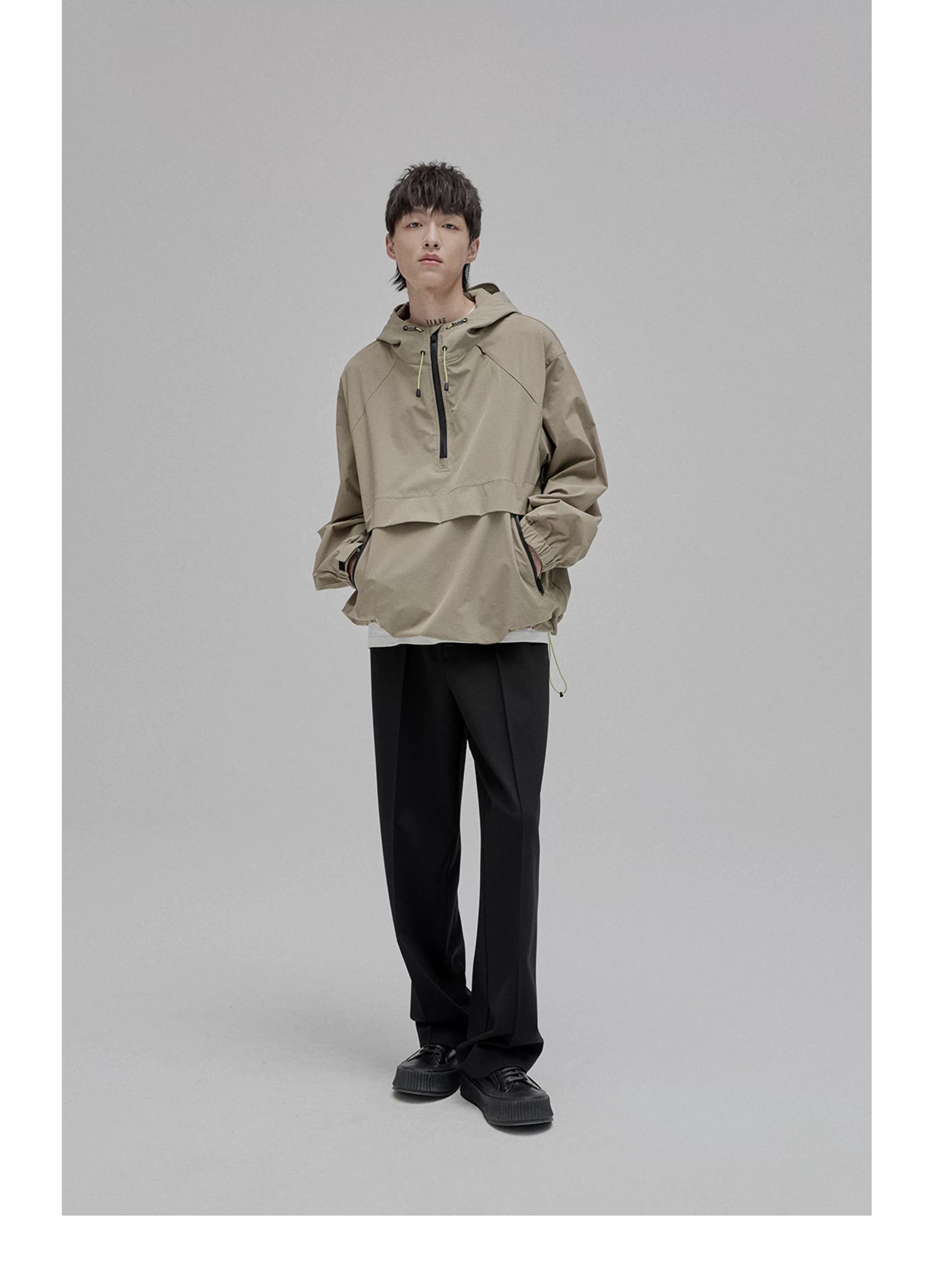 Tie Waist Straight Leg Knit Pants
