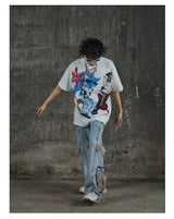 Sonic Hip Hop Graphic Tee