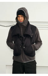 Unisex Waterproof 90% Duck Down Vest