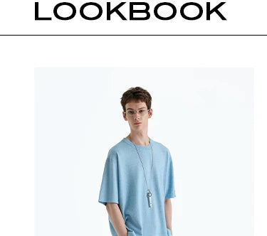 Supima Nylon Blend Drawstring Shorts