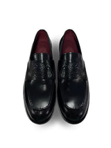 Vampire Loafer Shoes Full Grain Leather