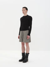 Soft Fitted Long Sleeve Tees