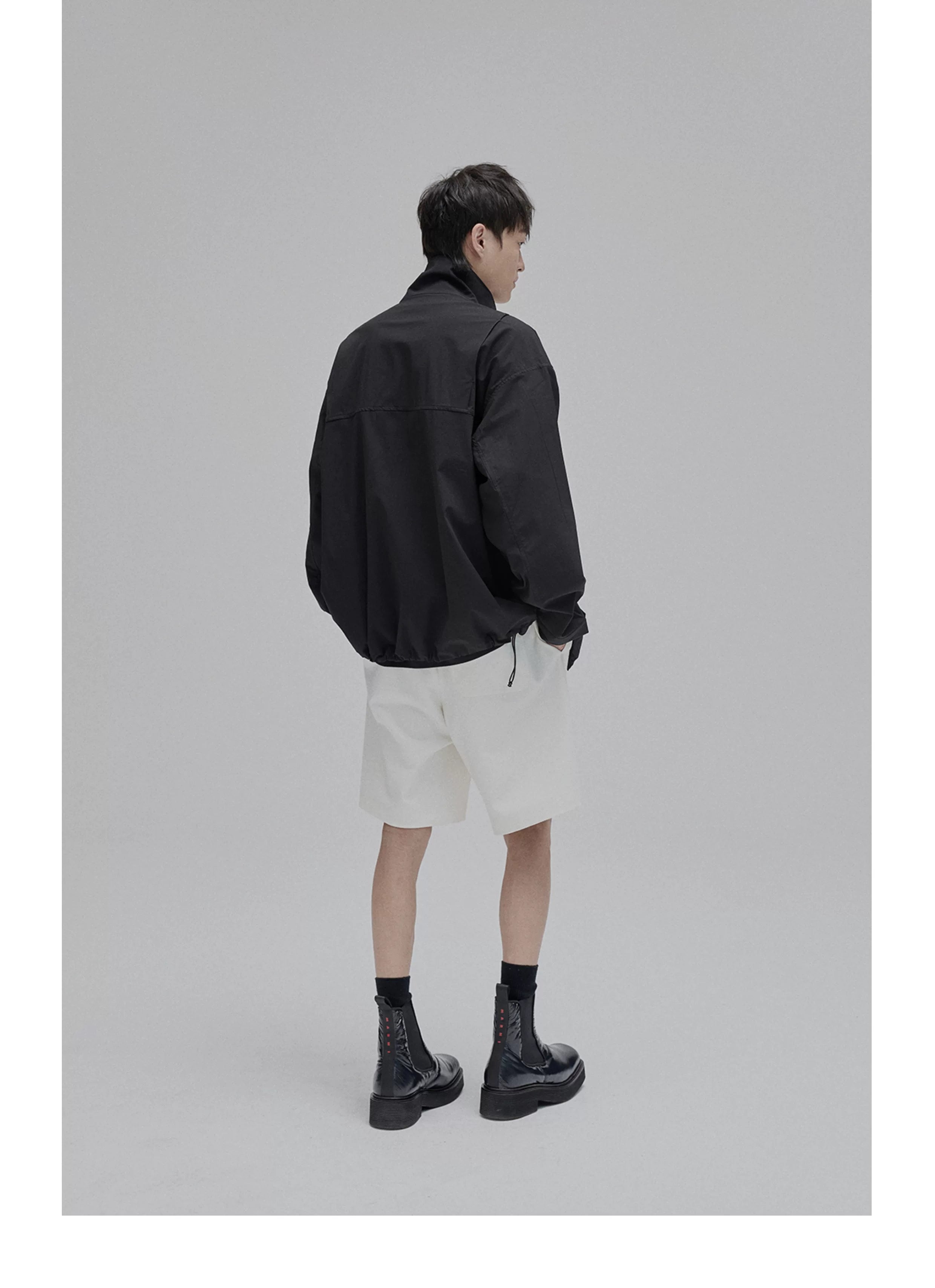 Tie Waist Straight Leg Knit Pants