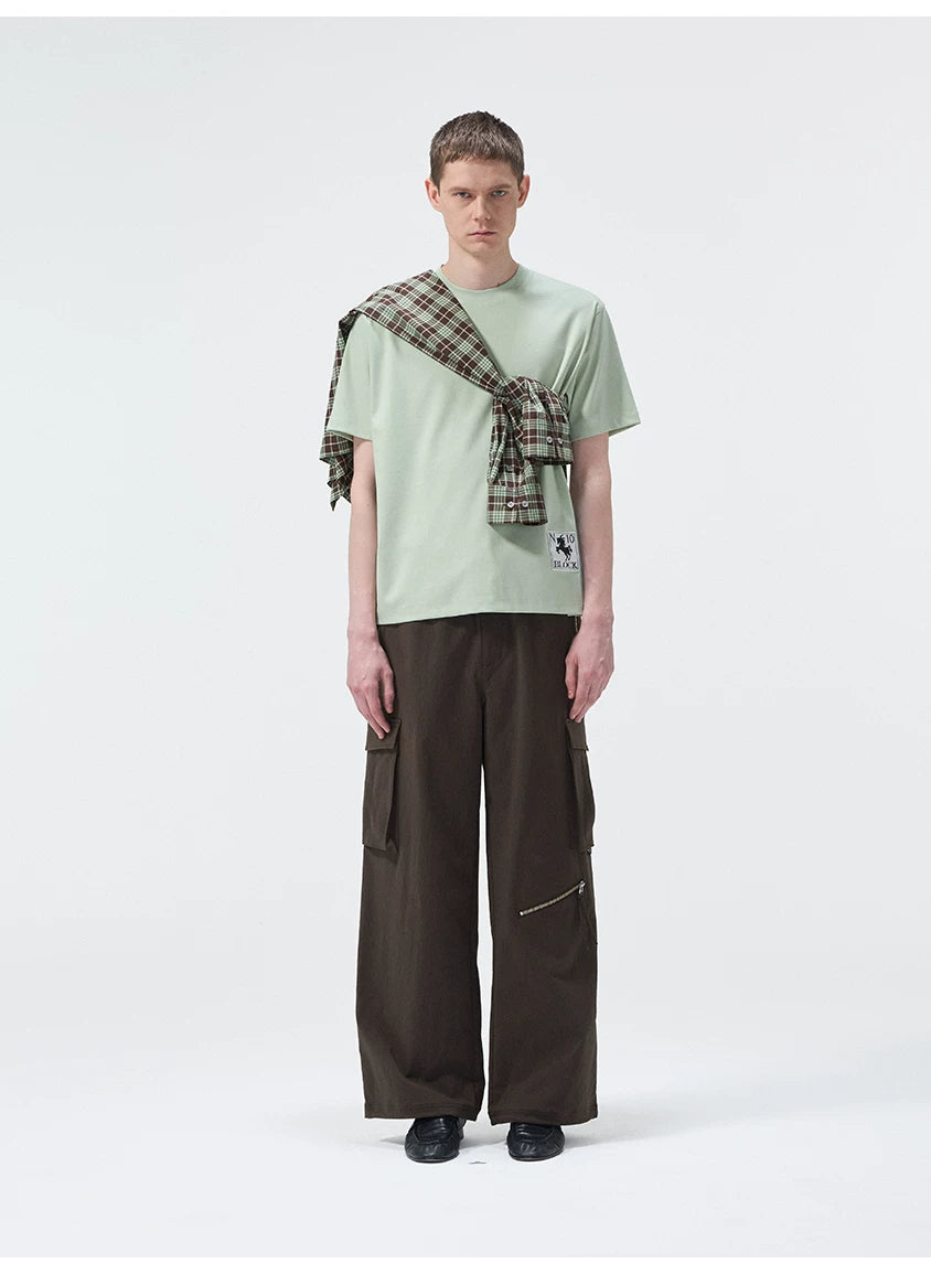 Cordura Nylon Multi-pocket Cargo Pants