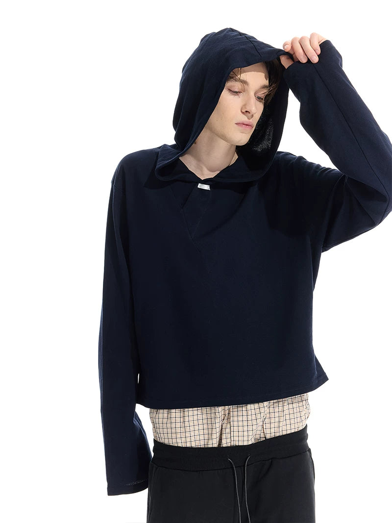 Unisex Thin Hooded Tees and Pants