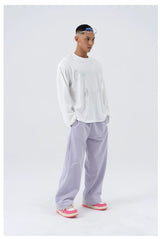 Men's Glitter Long Sleeve Sun Tee