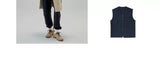 Tapered Drawstring Pocket Cargo Pants