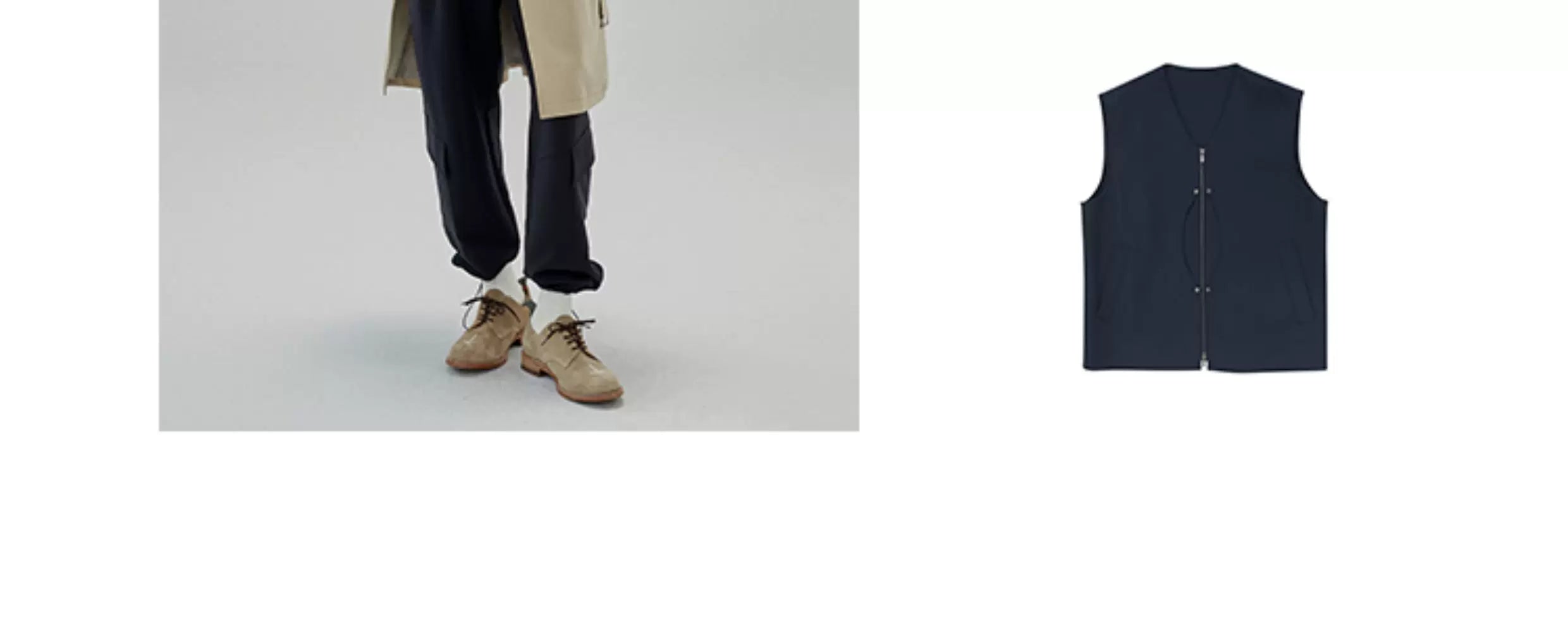 Tapered Drawstring Pocket Cargo Pants