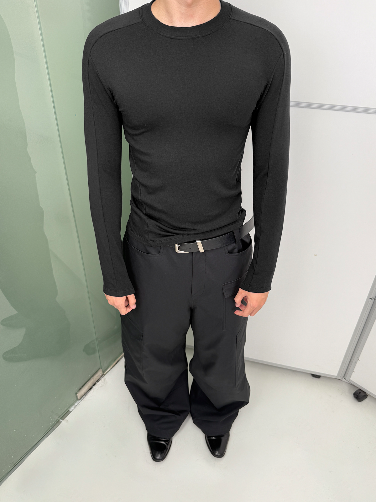 Warm Breathable Long Sleeve Tops