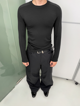 Warm Breathable Long Sleeve Tops