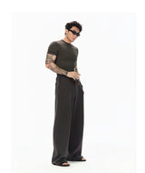 Short Sleeve Stretchy Quick Dry Tee