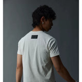 Unisex Tri-Color Slim Cotton Tees