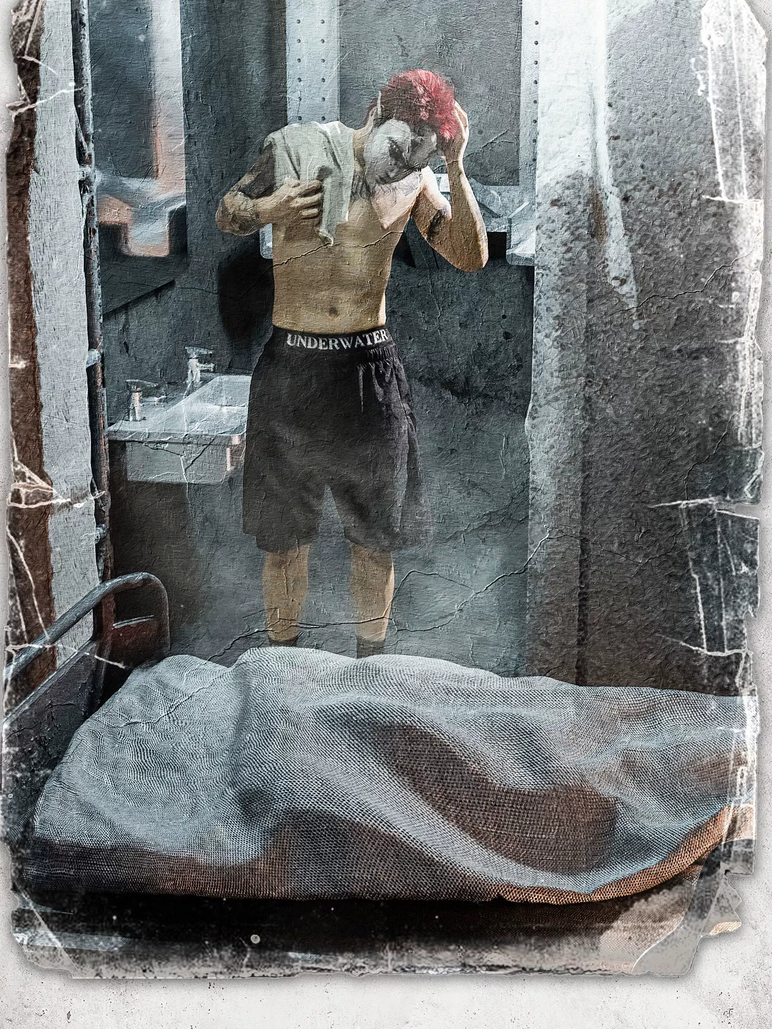 Quick-Dry Mesh Athletic Underwear