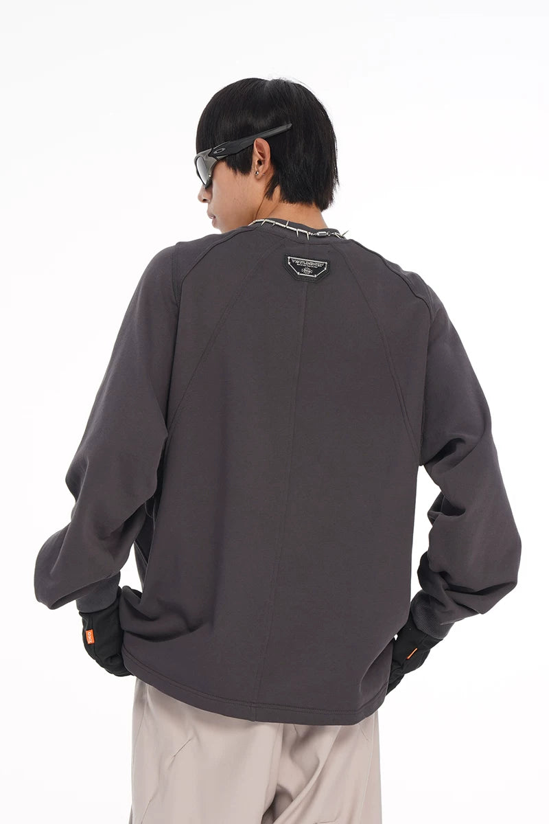 Couple Premium Crew Neck Sweatshirts