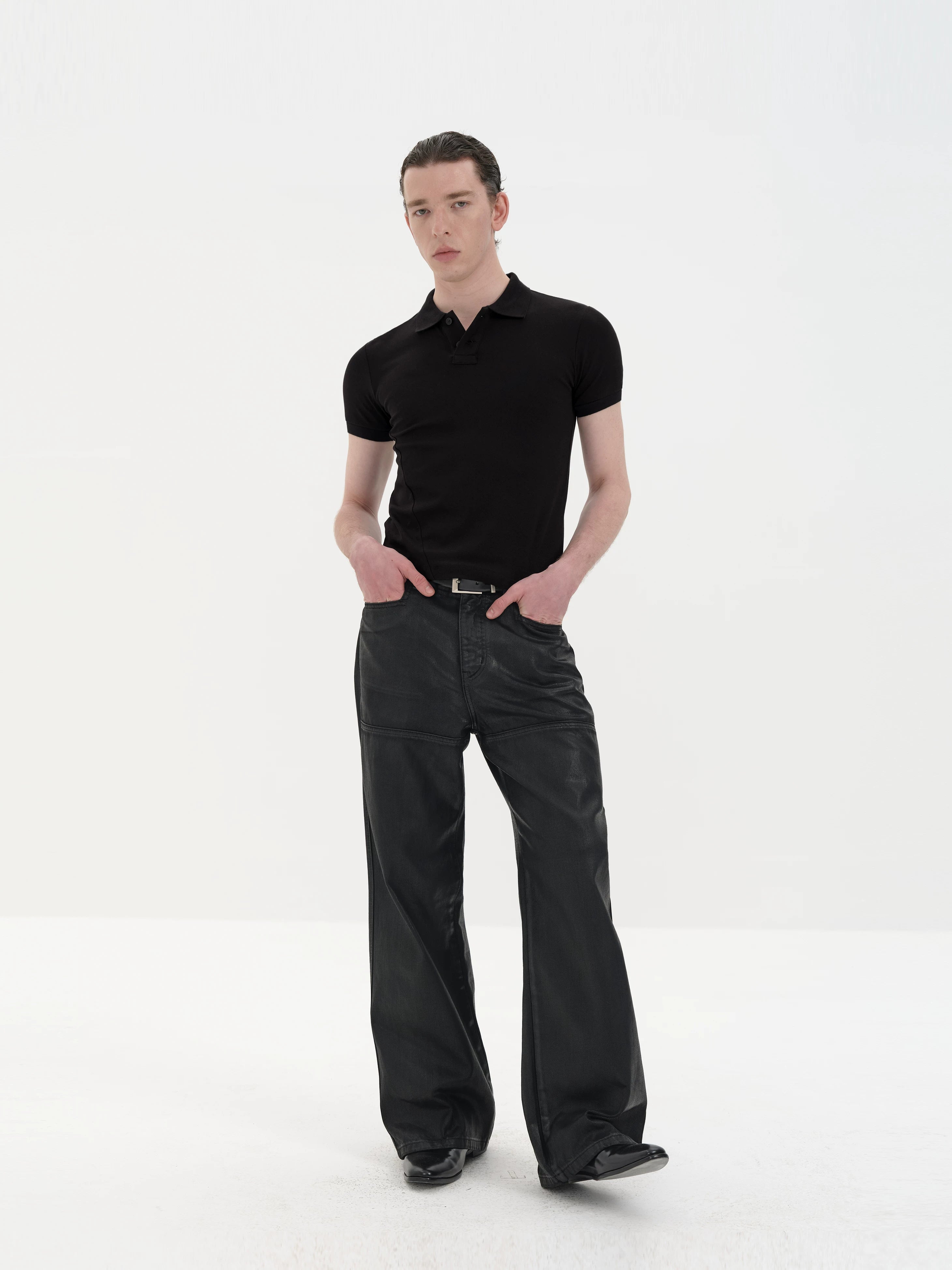 2026 SS Slim Fit Polo