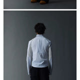 Men's Cool Breathable Sports UV Jacket