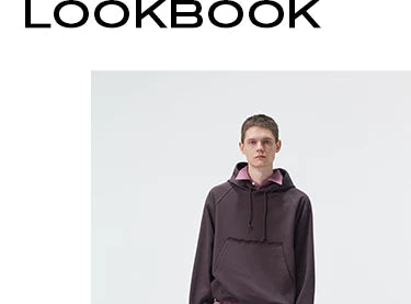 Cotton Terry Kangaroo Pocket Hoodie