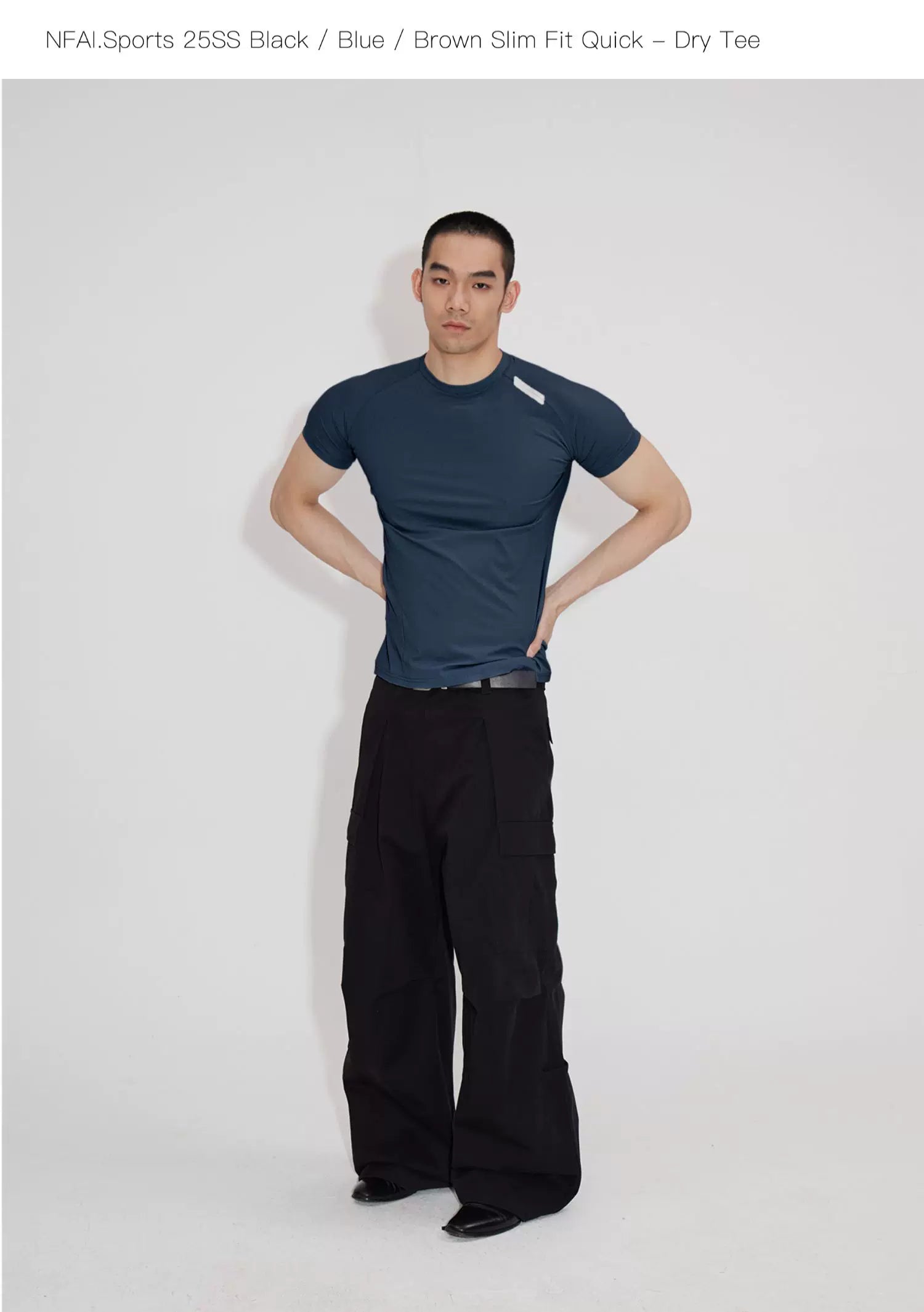 Cool Quick Dry Workout Tees