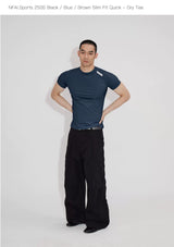 Cool Quick Dry Workout Tees