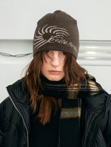 Color Block Arctic Fleece Beanie