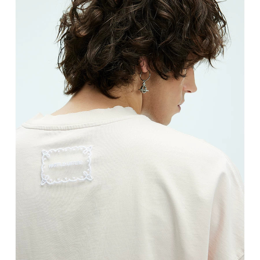 Four Color Baggy Couple Crewneck Sweatshirts