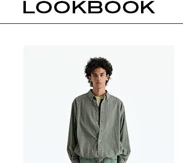 Plaid Jacquard Button-Down Cotton Shirt