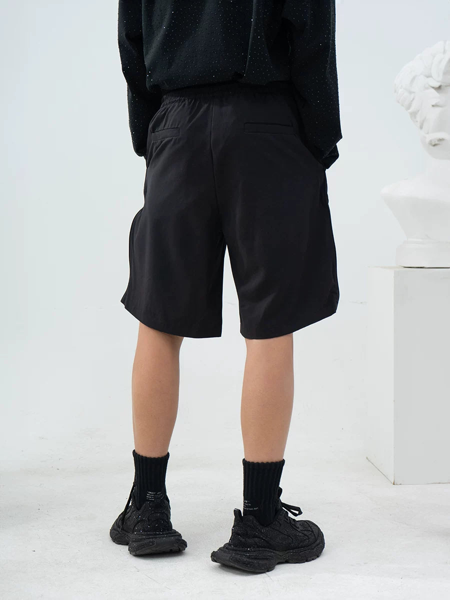 Men's Five Inch Ice Silk Shorts