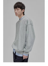 Blue White Striped Pocket Shirt