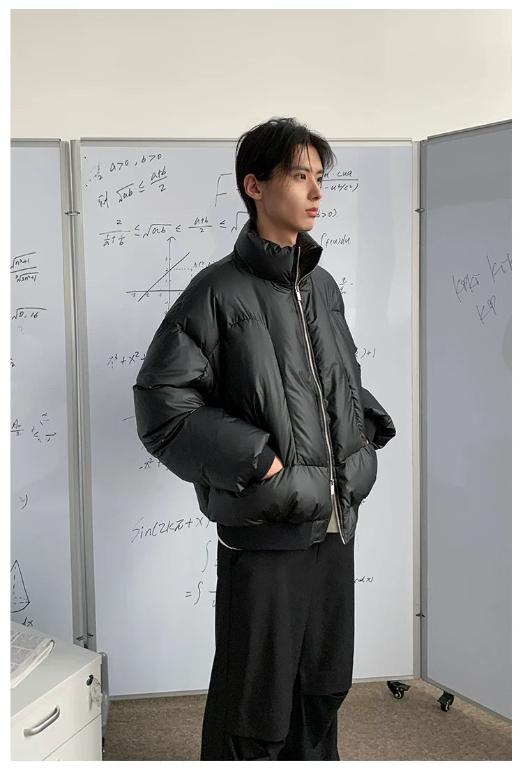 Thickened Unisex 90% Down Winter Jacket