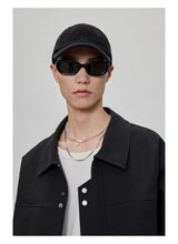 Square Collar Boxy Jacket