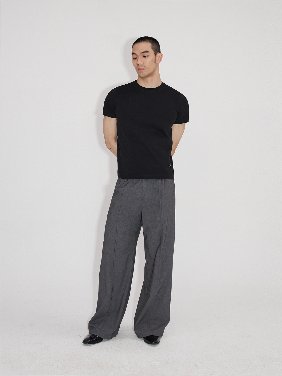 Heavyweight Structured Shoulder Tees