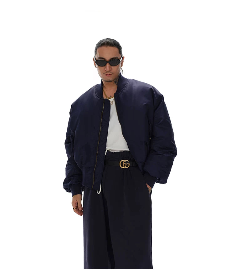 Men's Classic MA1 Down Jacket